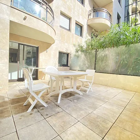 Superbe Terrasse * Levallois-Perret