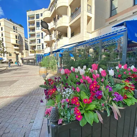 Superbe Terrasse 르발루아페레