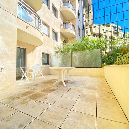 Superbe Terrasse Apartment