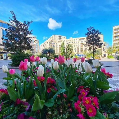 아파트 Superbe Terrasse *