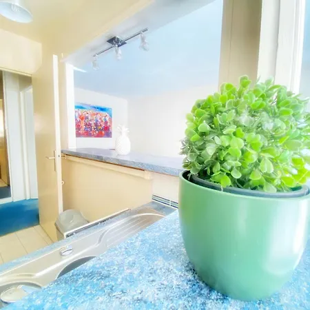 Apartment Superbe Terrasse